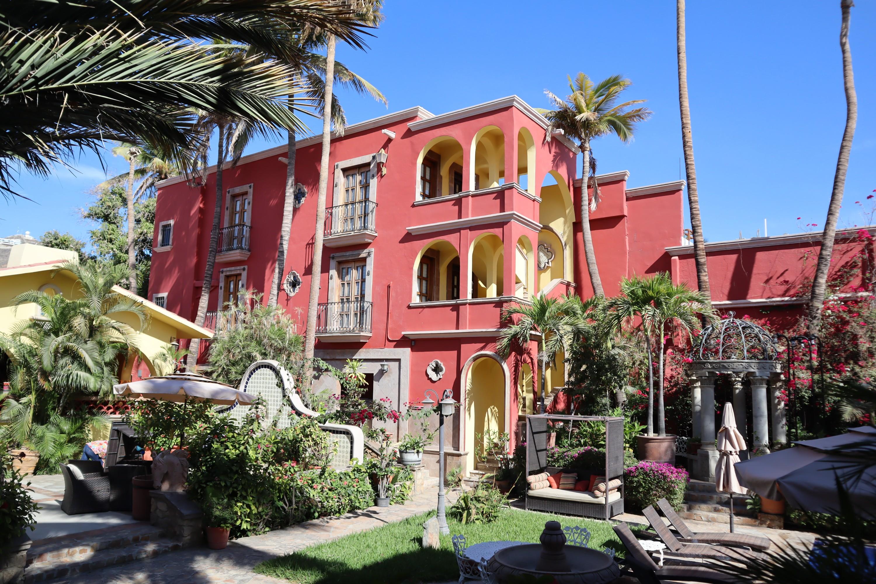 Varios Collection O Casa Bella Hotel Boutique, Cabo San Lucas