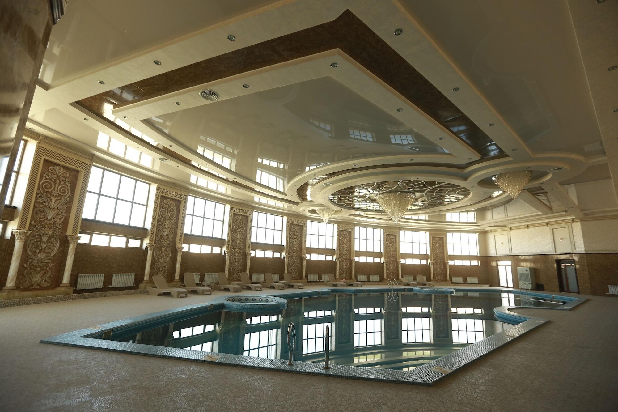 Vista Piscina Antalya Grand Palace