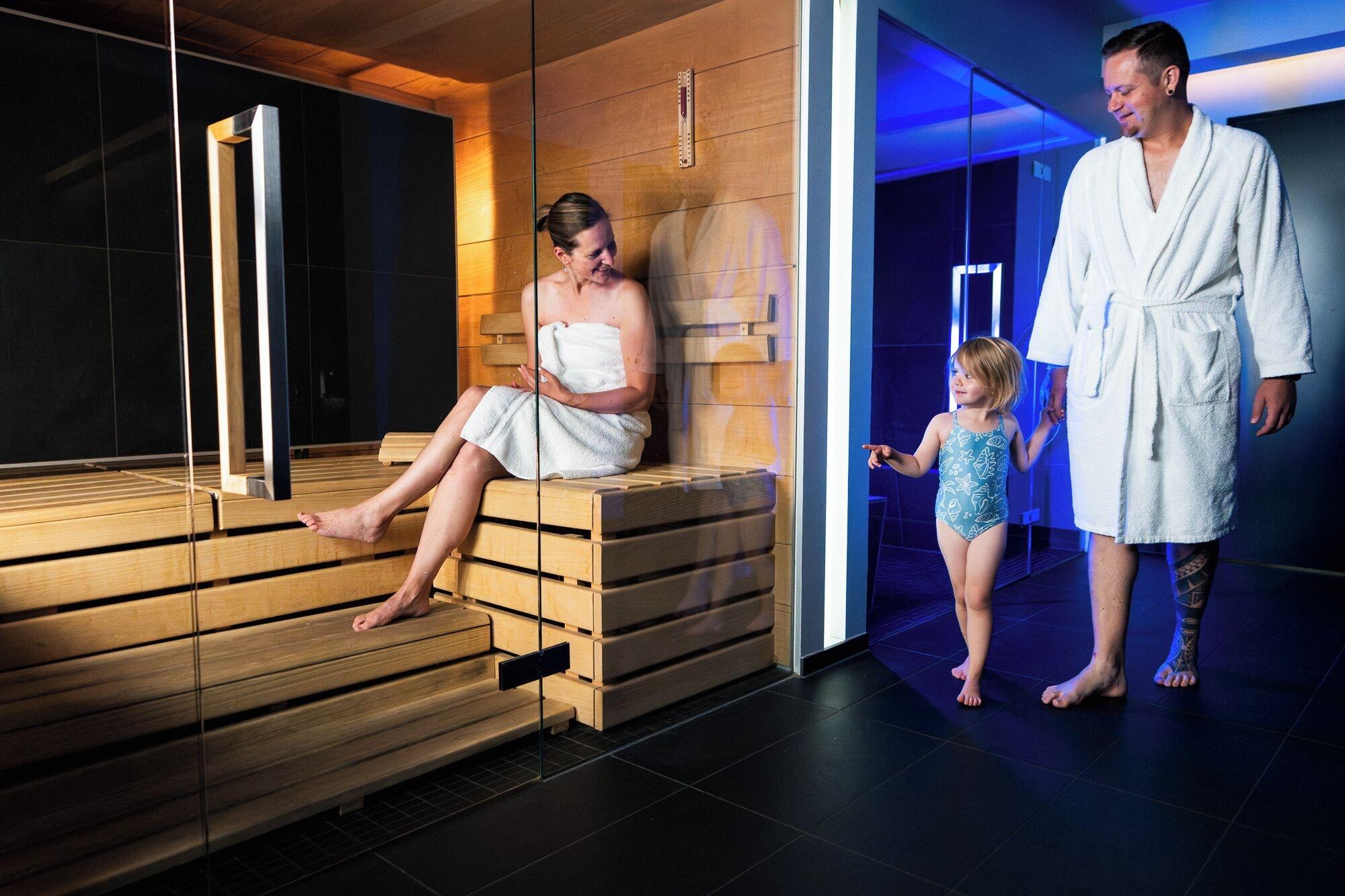 Spa Arc-en-Ciel Gstaad