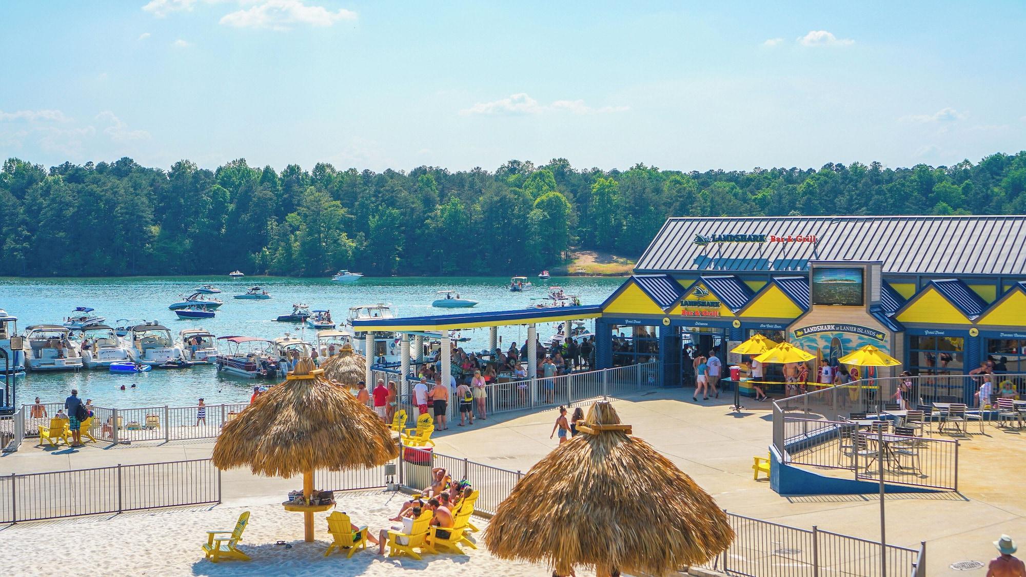 Restaurant Lanier Islands Resort