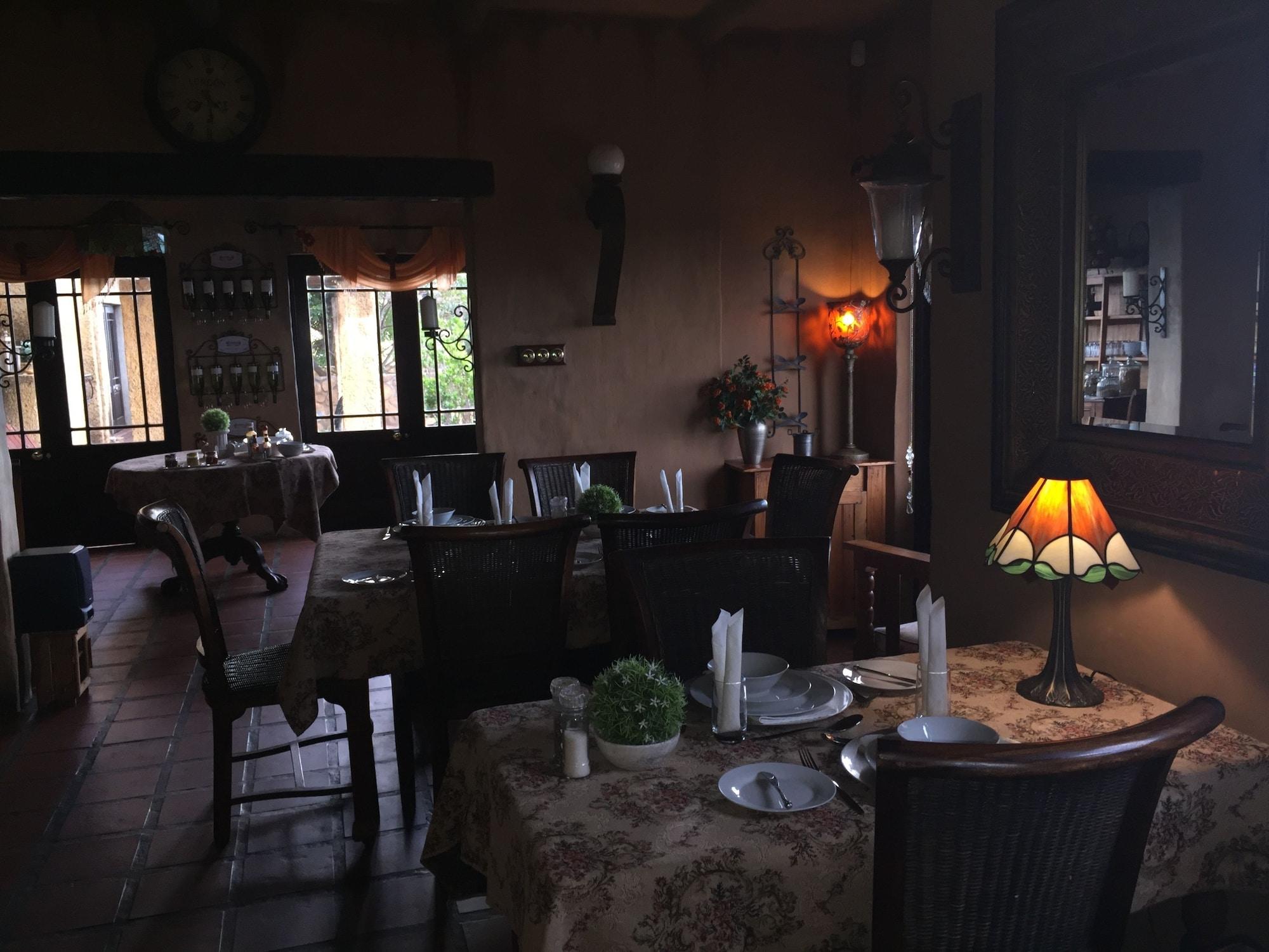 Restaurant Dio Dell Amore Guest House