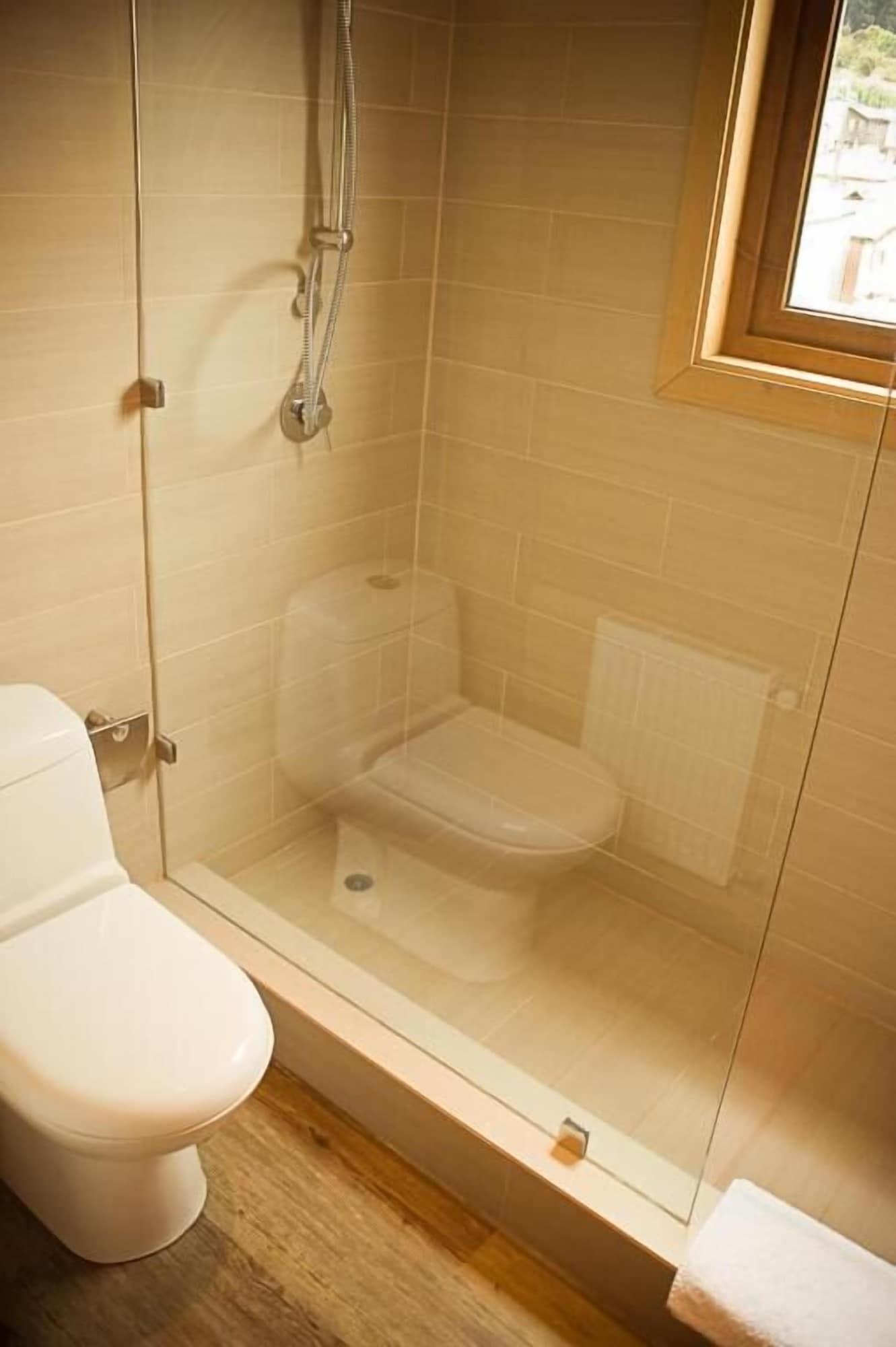 Equipamiento de Habitación Palafito 1326 Hotel Boutique