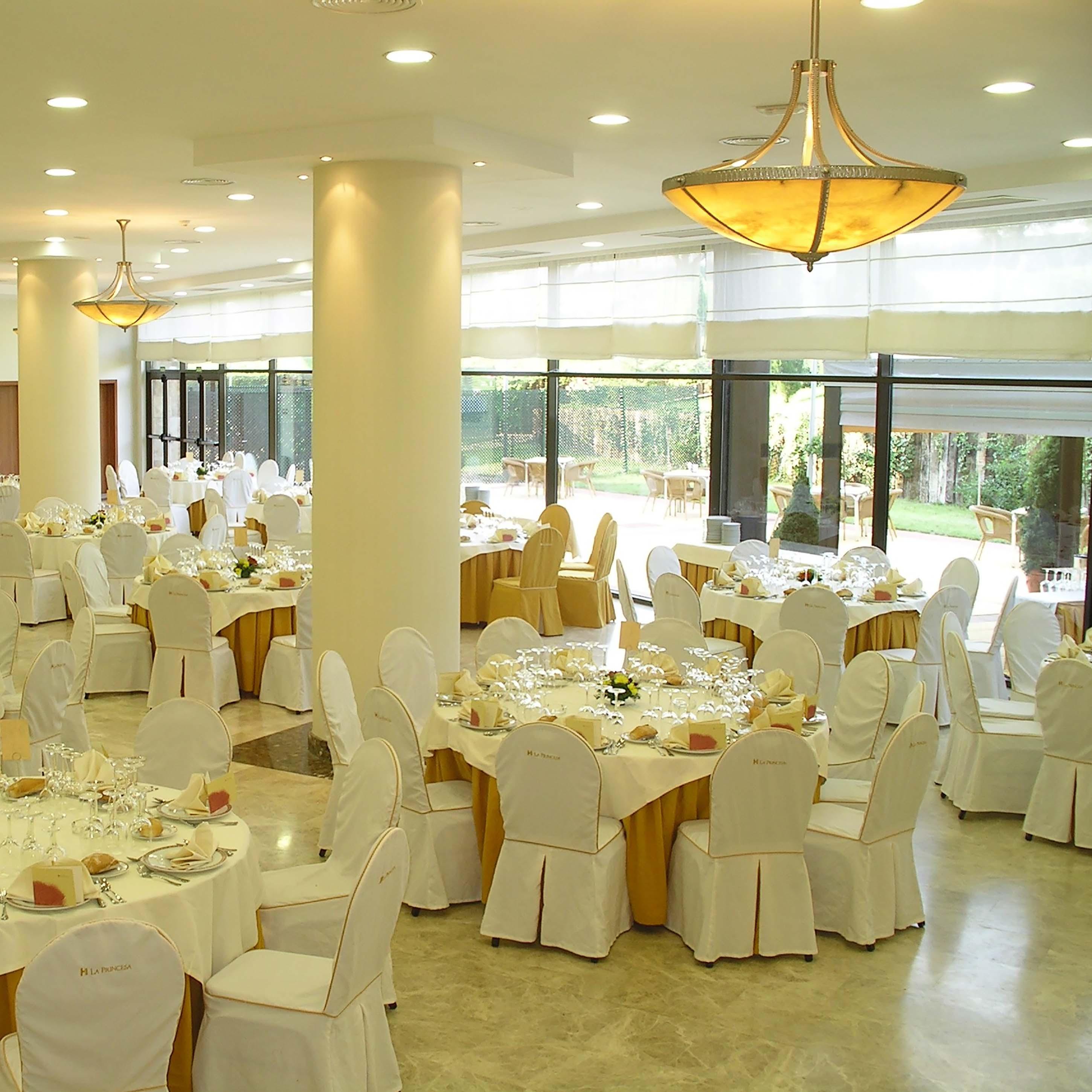 Centro de Negocios Hotel La Princesa