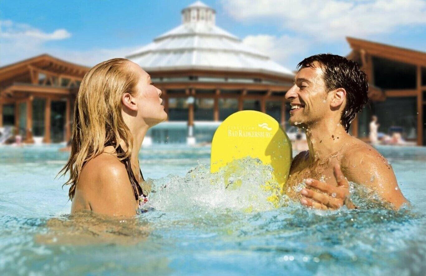 Spa JUFA Hotel Bad Radkersburg - inkl 4h Bade-Thermeneintritt