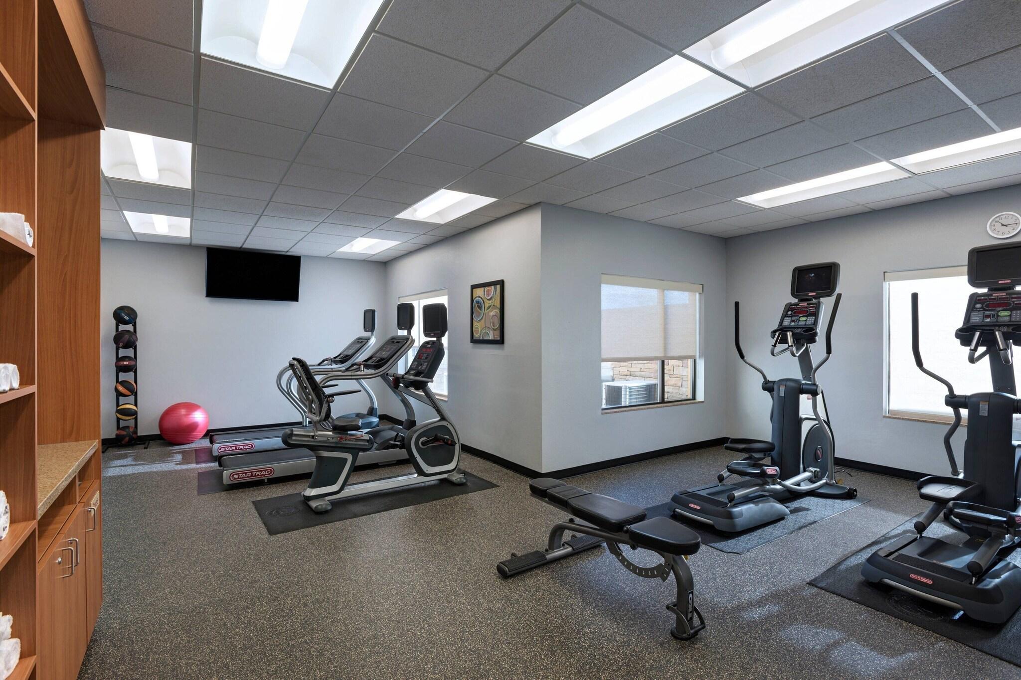 Gimnasio TownePlace Suites Monroe