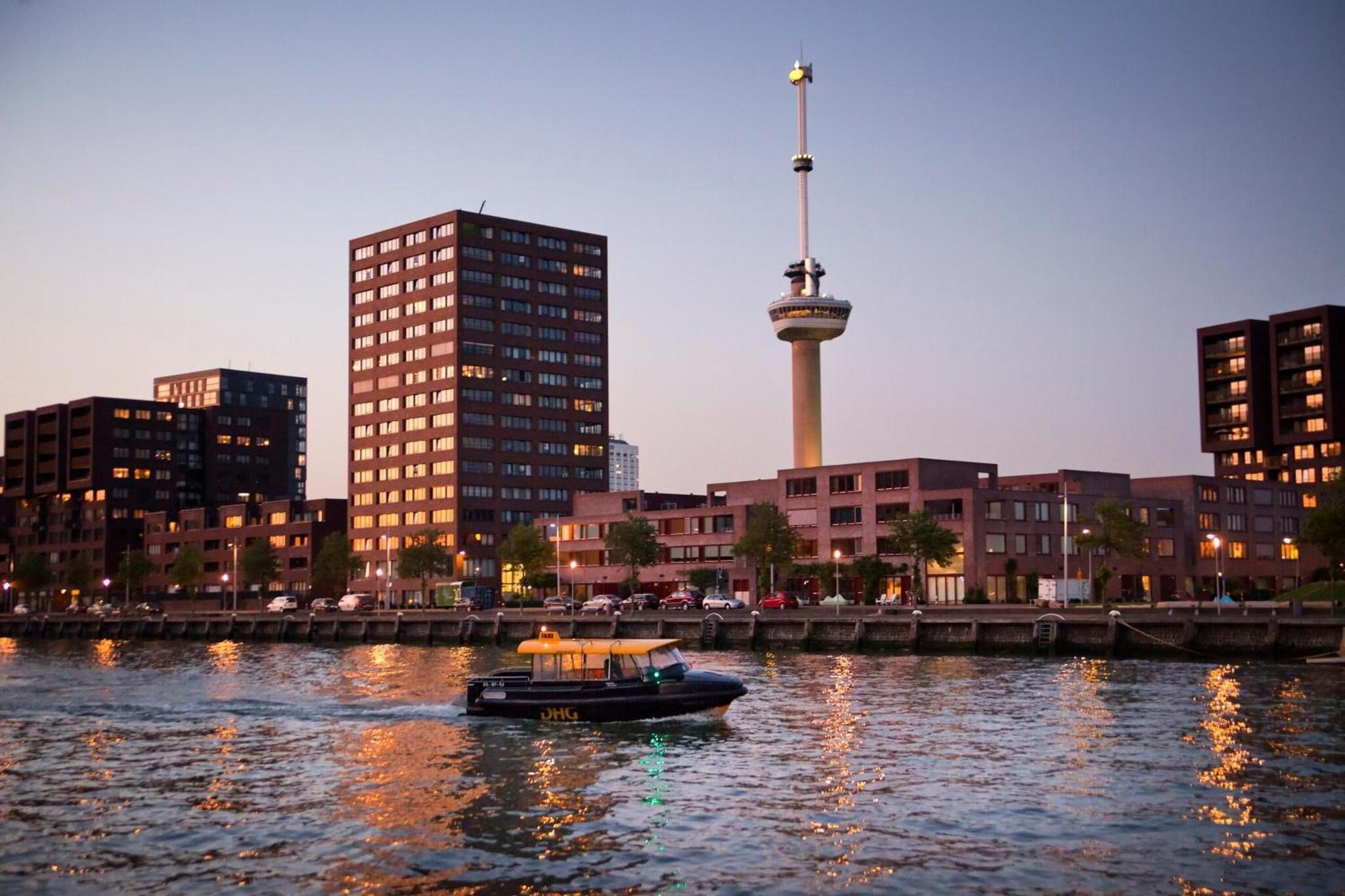 Vista Exterior PREMIER SUITES PLUS Rotterdam