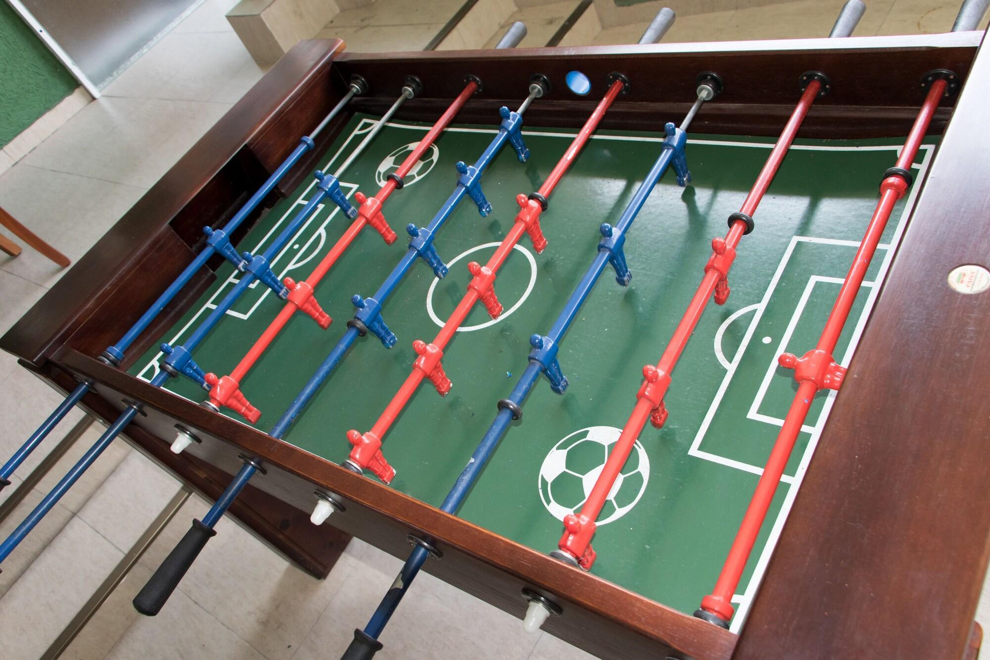 Instalaciones Recreativas Pousada Du Valle