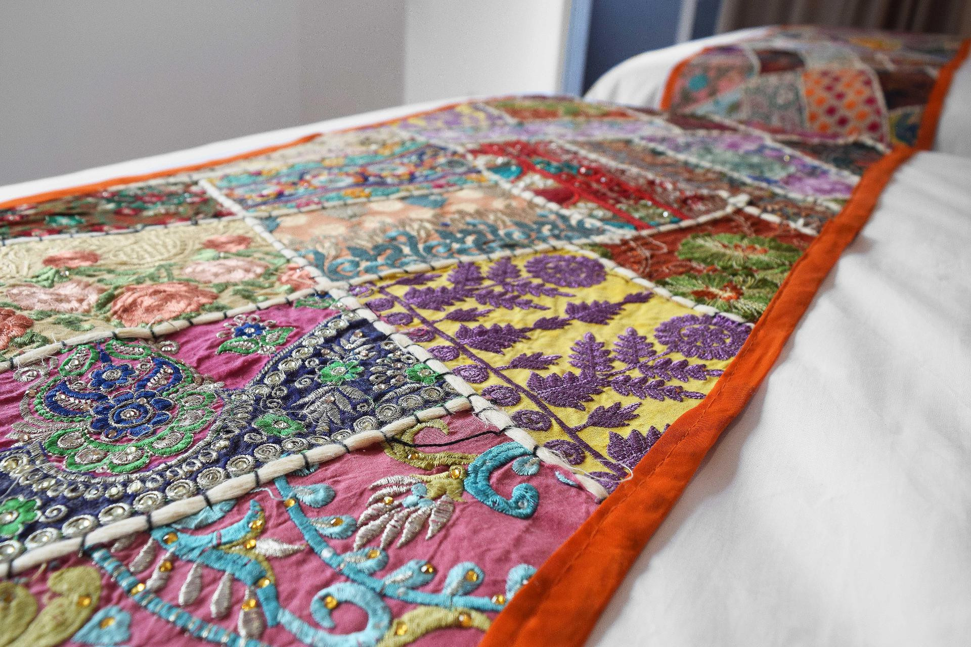 Vista Exterior Hotel Boutique Dawat WTC