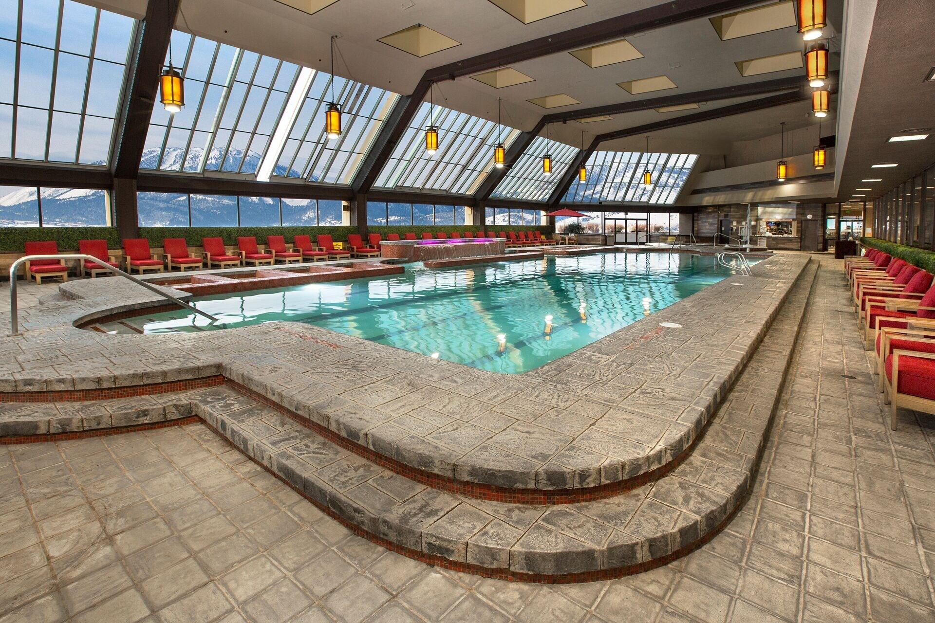 Vista Piscina Nugget Casino Resort