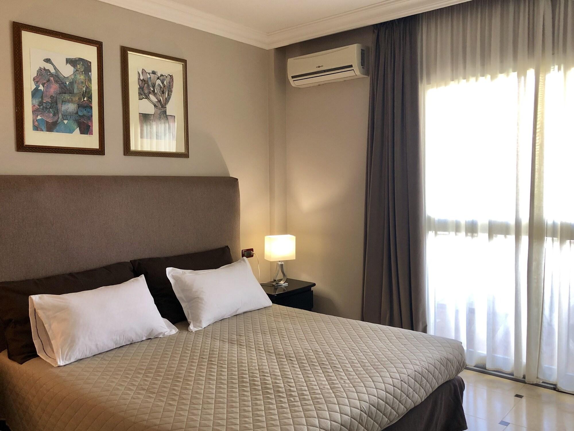 Habitación Domizia Palace Hotel