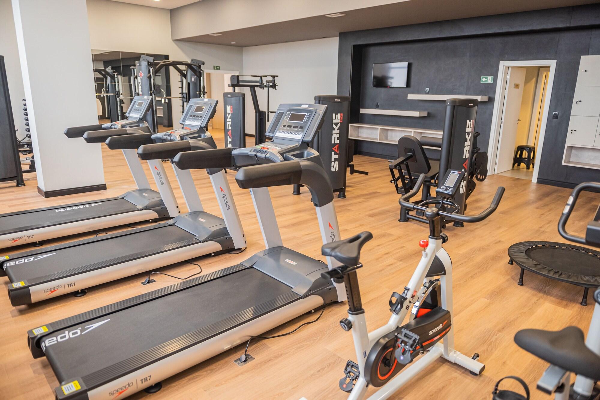 Gimnasio Dall'Onder Planalto