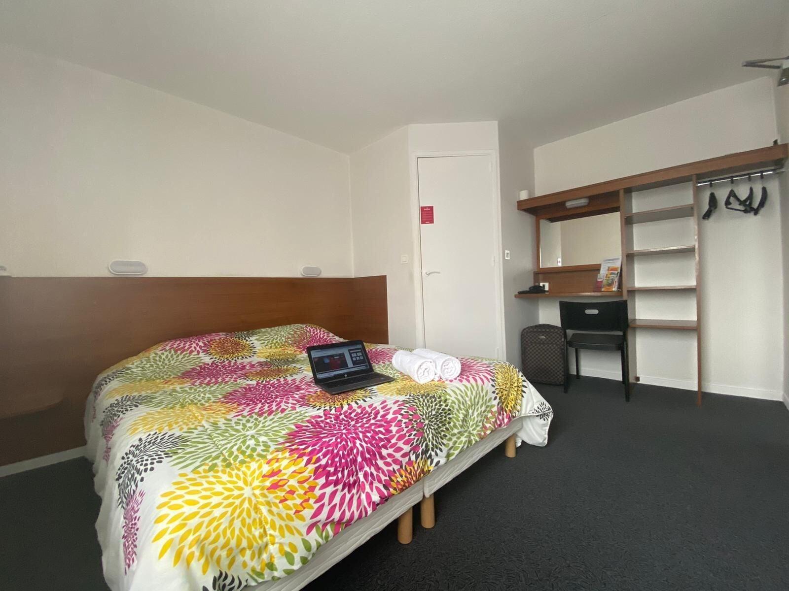 Habitación Fasthôtel Tours Nord