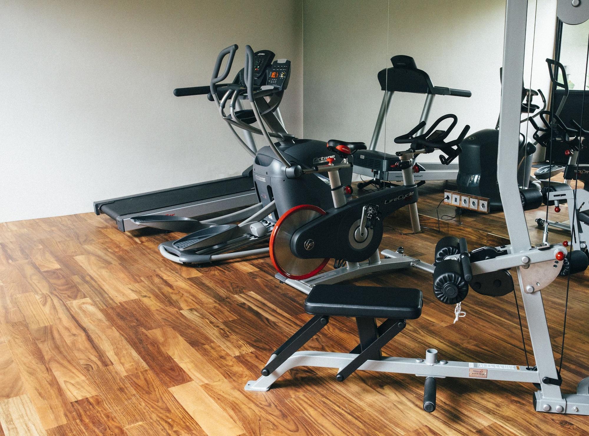 Gimnasio Bisma Eight Ubud