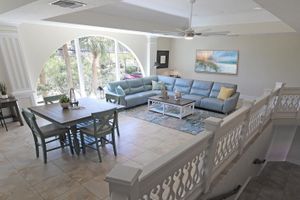 Alquiler Vacacional - Updated - Dolphins - MOM Clean - Waterfront- Lux 4 Bedroom / 3 Bath (Unit #203)
