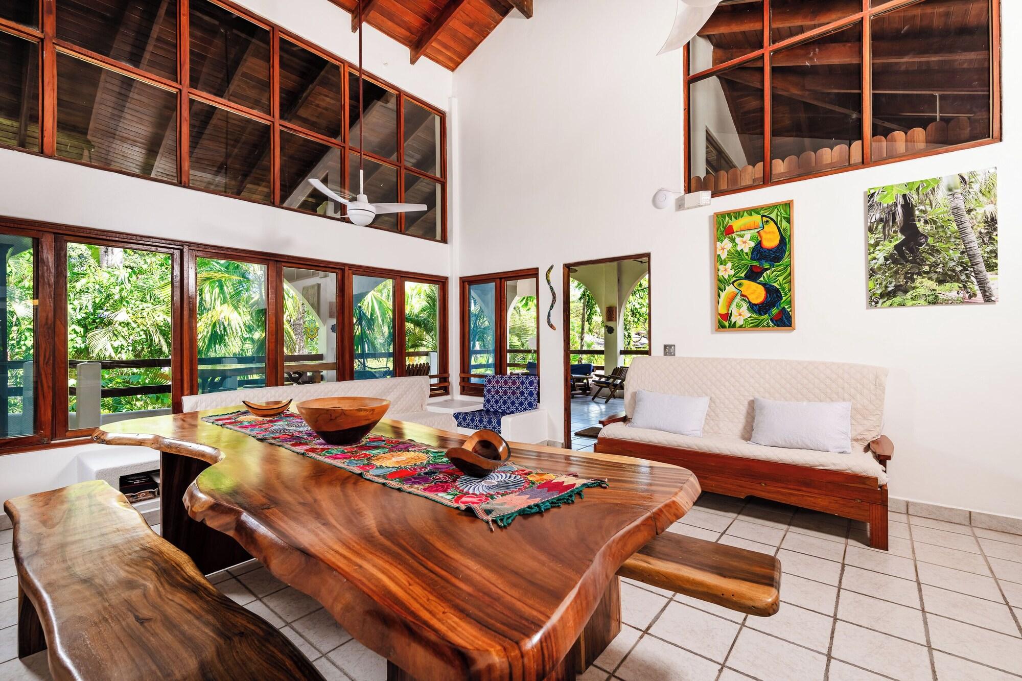 Habitación Villas Casa Sueca