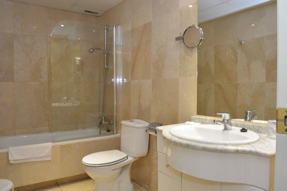 Hotel Madrid Torrejon Plaza