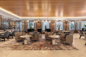 Alojamiento - voco Stockholm Kista by IHG