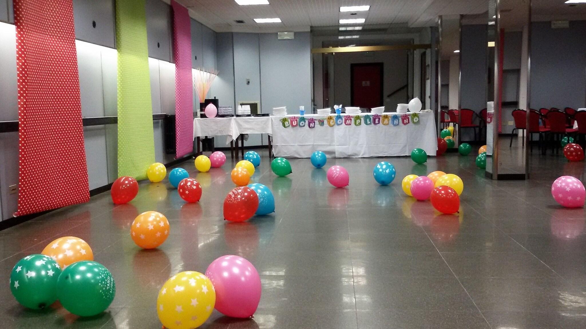 Instalaciones Recreativas Hotel Nuova Italia