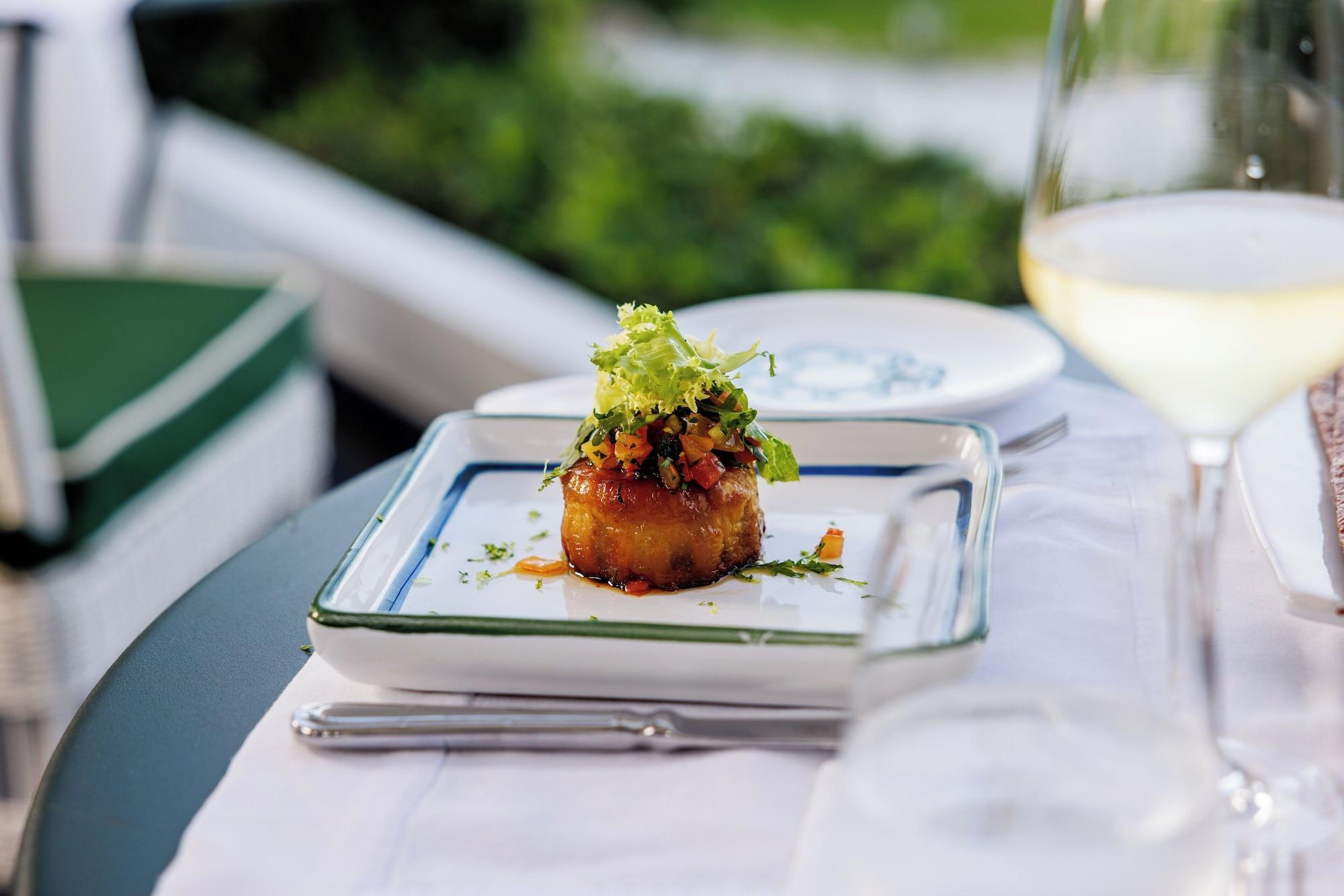 Restaurant Rocco Forte Villa Igiea