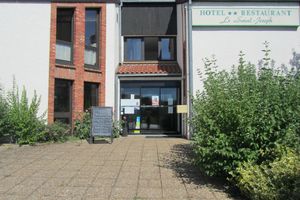 Alojamiento - Hôtel Le Saint-Joseph