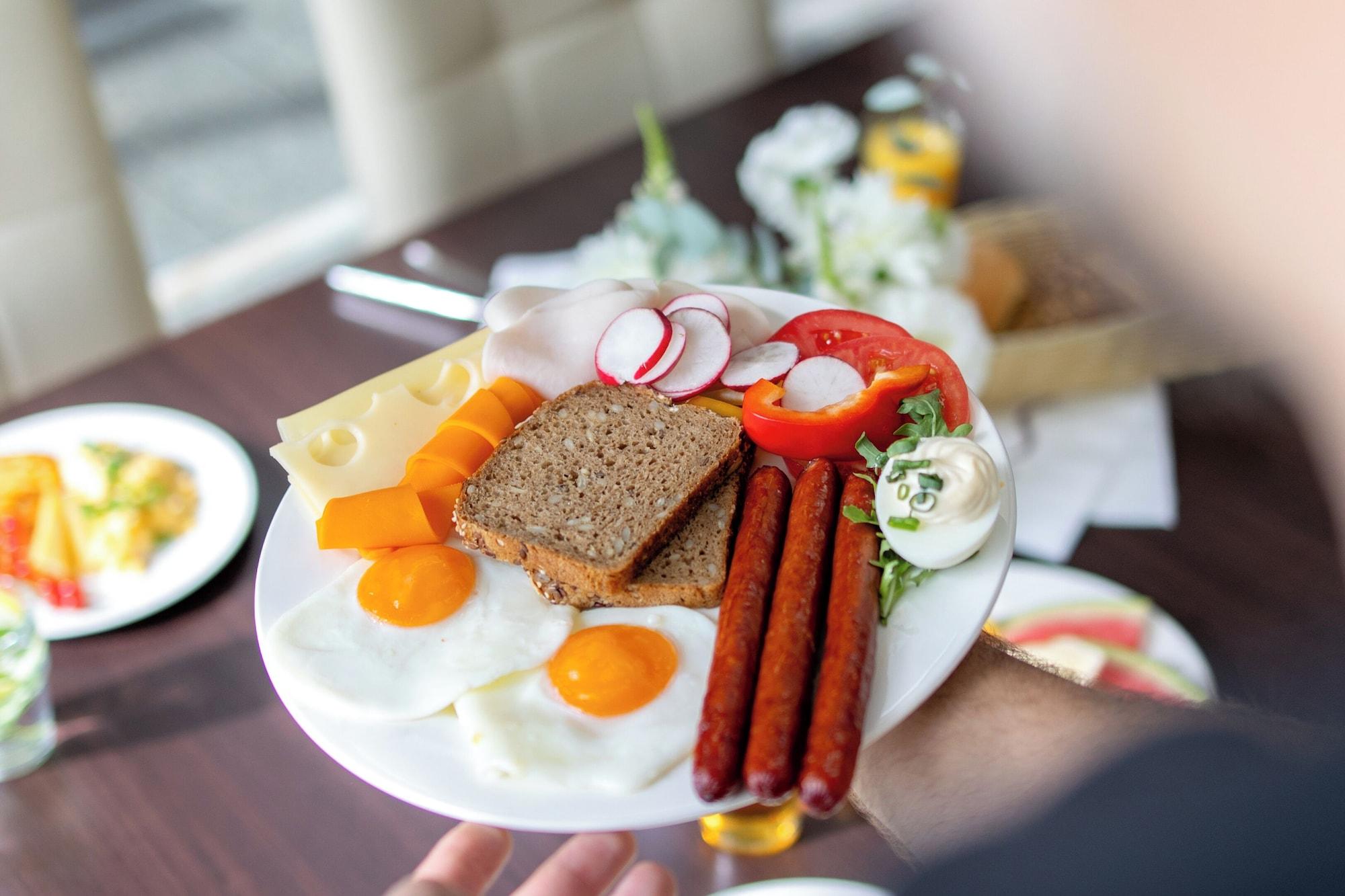 Restaurant Hotel Śląsk
