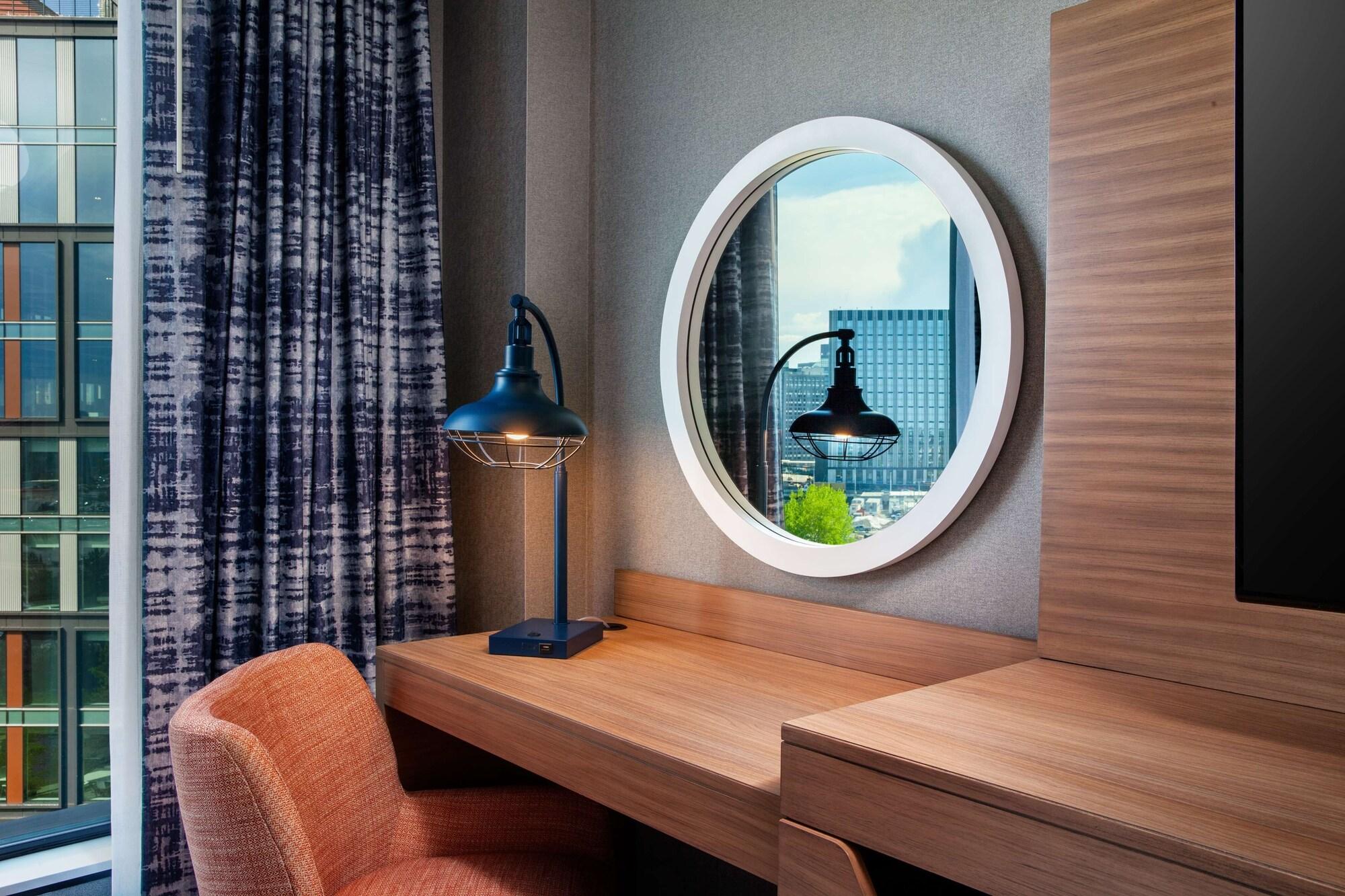 Habitación Hampton Inn Boston Seaport District