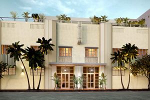 Alojamiento - Life House Collins Park (former Vintro Hotel)
