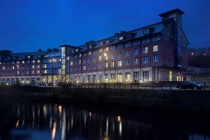 Alojamiento - Radisson BLU Hotel Durham