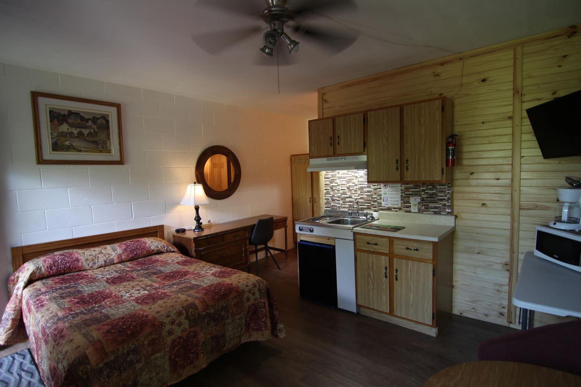 Habitación Motel Lennoxville