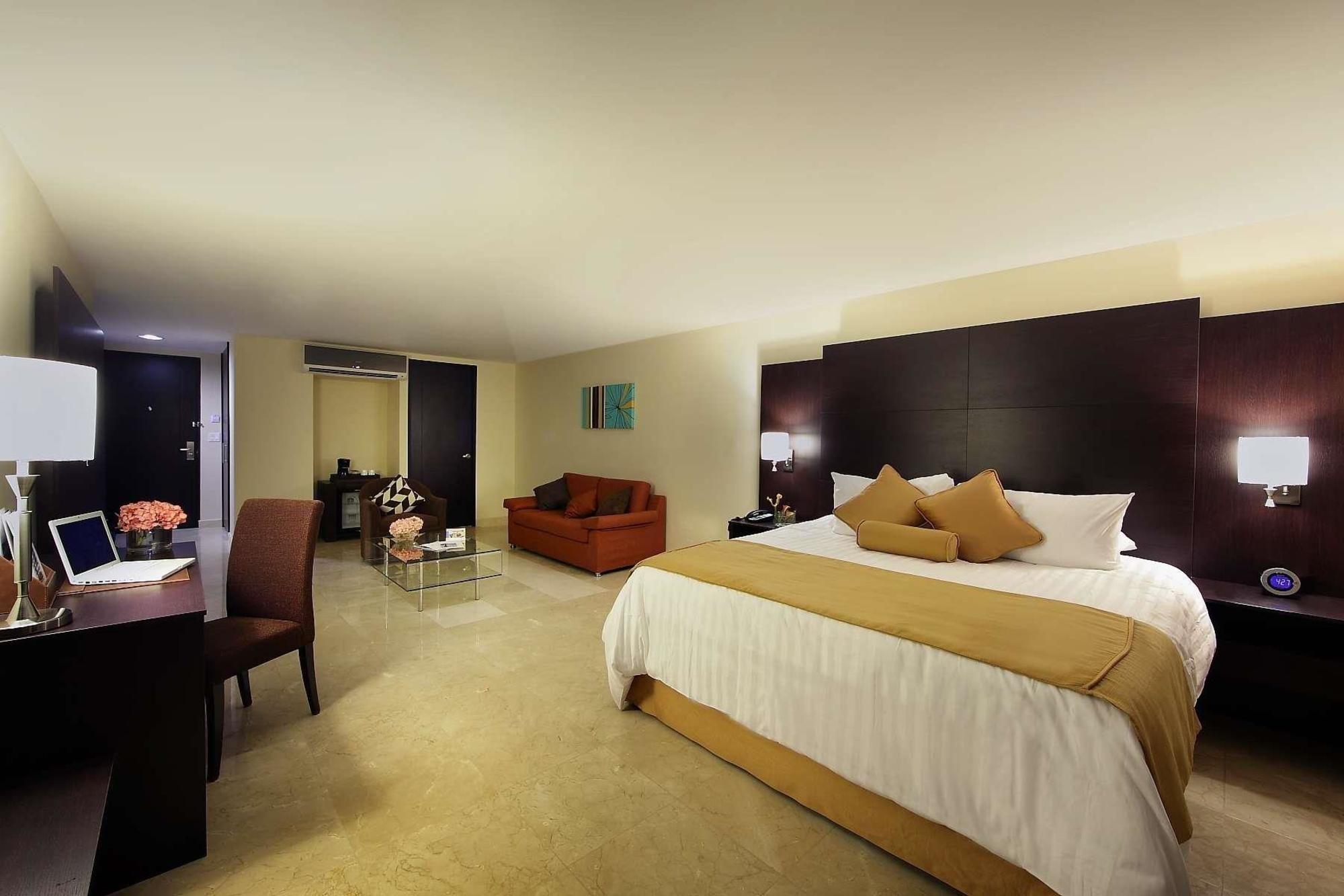 Habitación Wyndham Garden Panama City