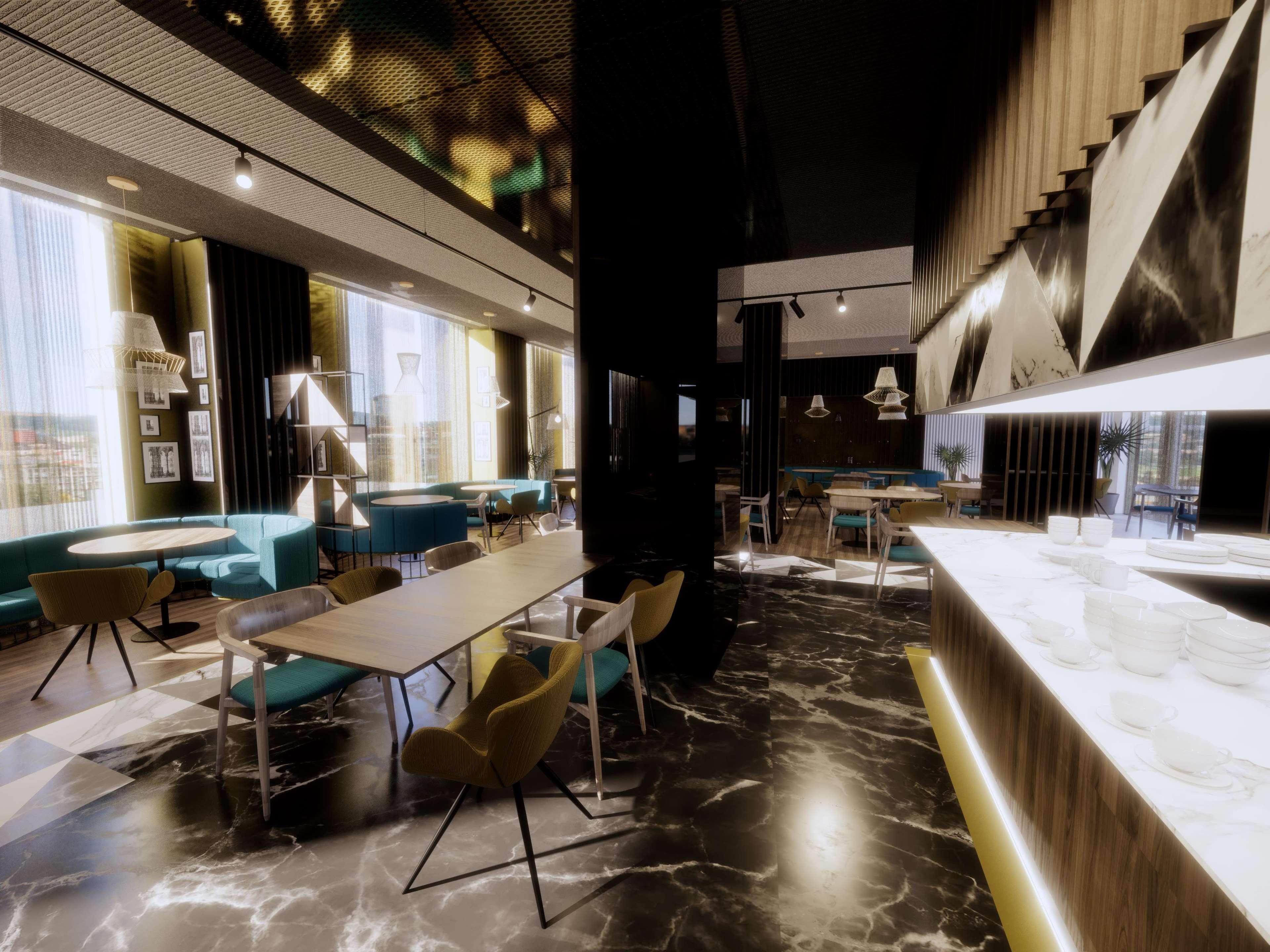 Restaurant Radisson Blu Aurum Hotel, Brasov