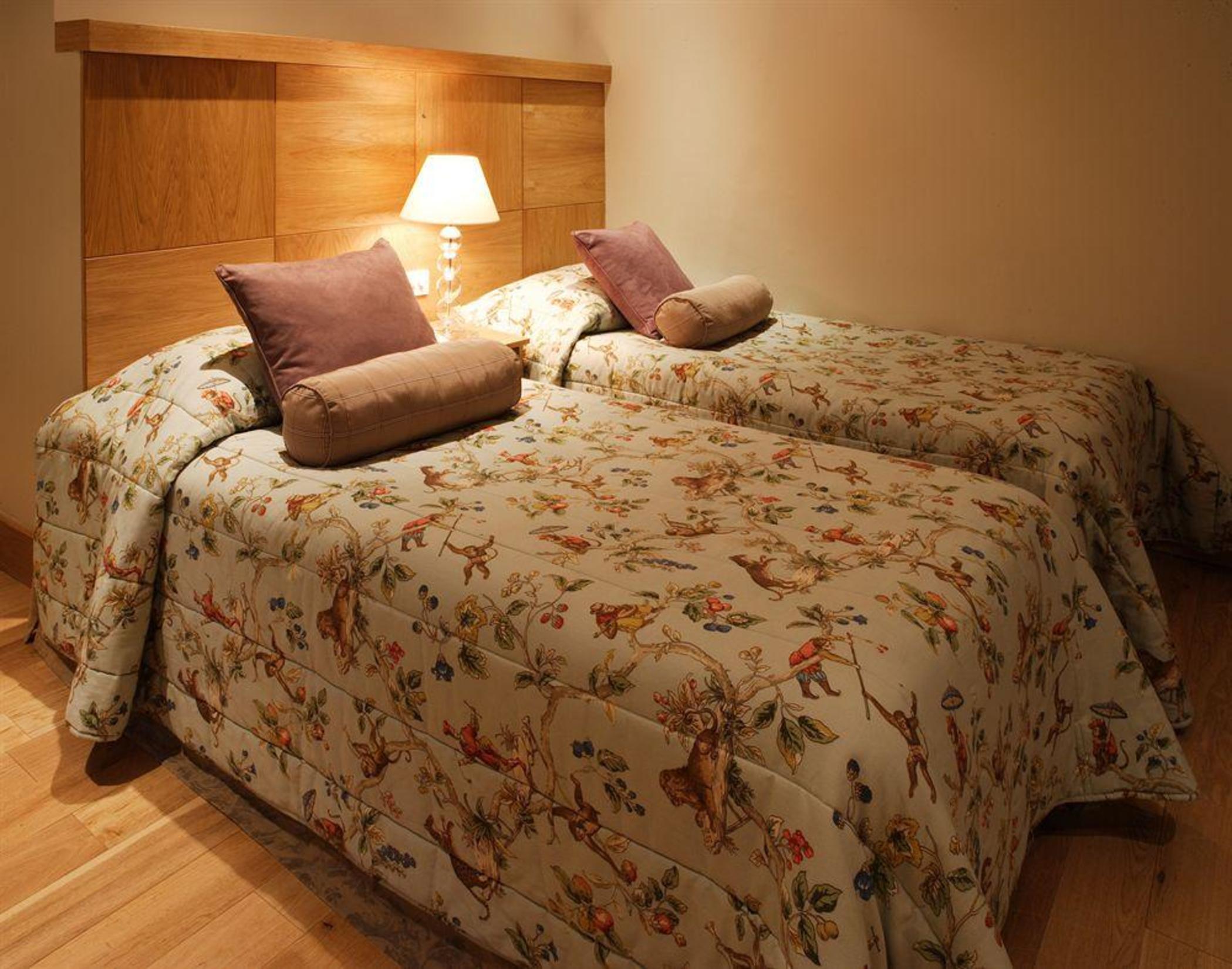 Habitación New Linden