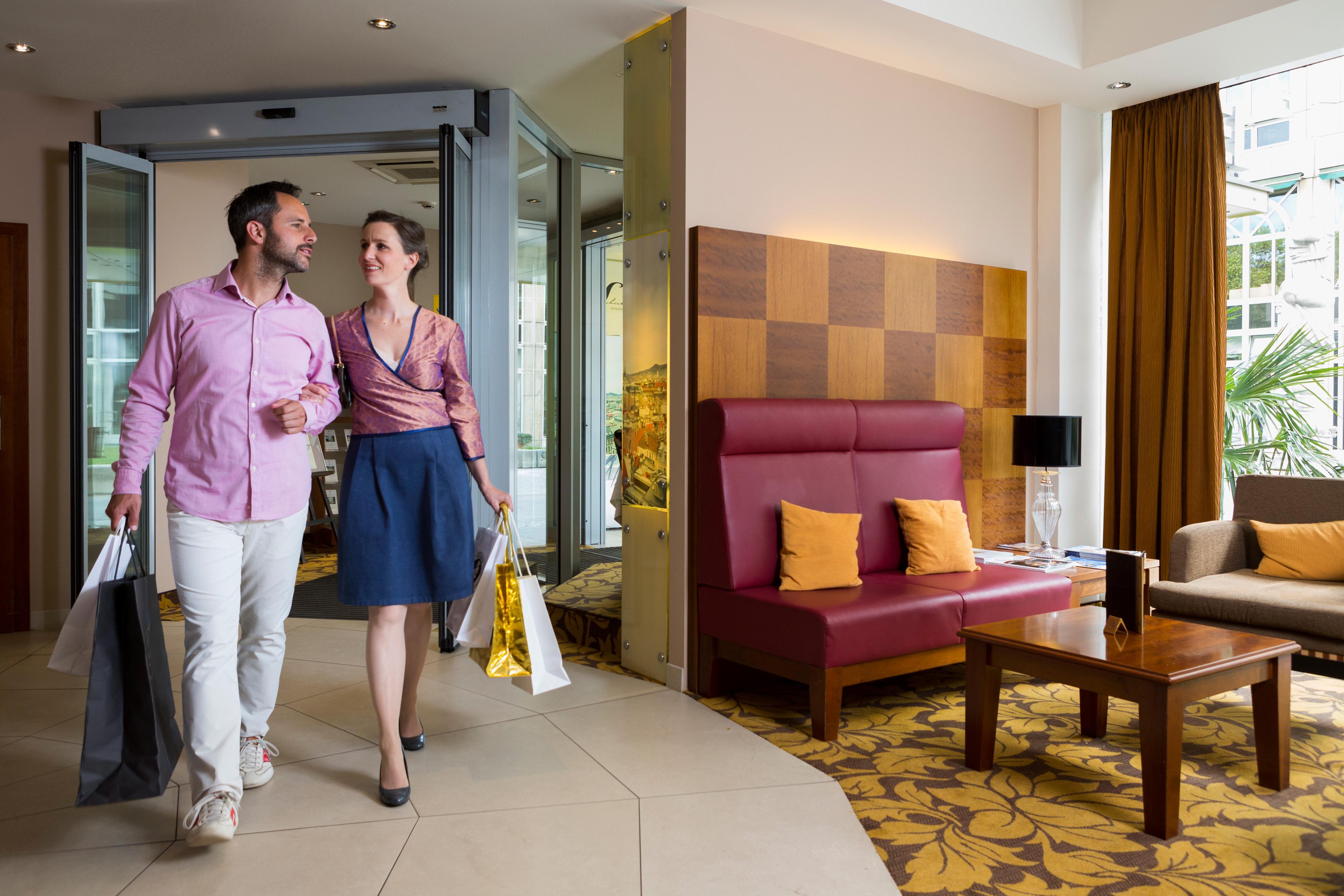 Vista Lobby Hotel Am Parkring