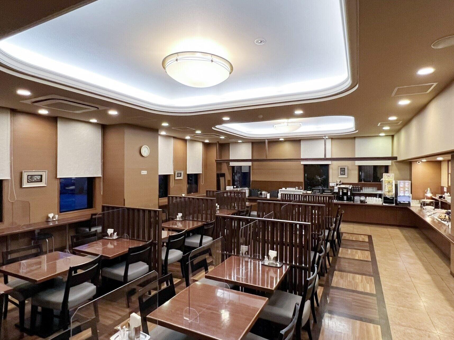 Restaurant Hotel Route-Inn Ichinoseki Inter