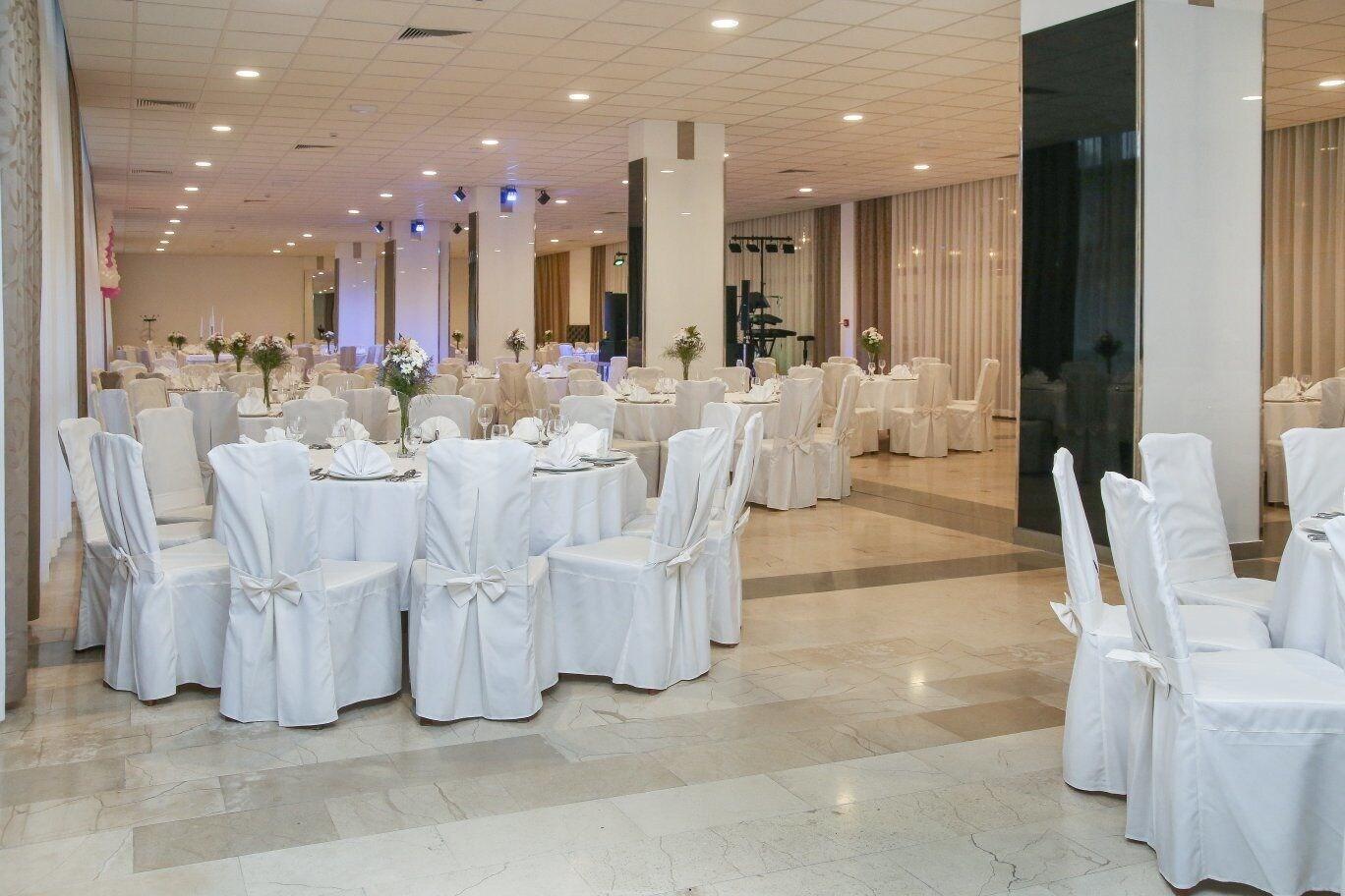 Salón de Baile Hotel Zagreb