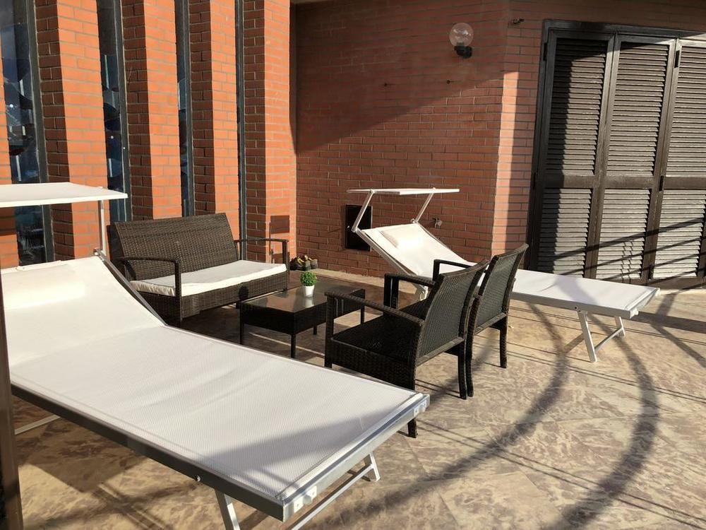 Comodidades del Alojamiento Airport Relax Mama
