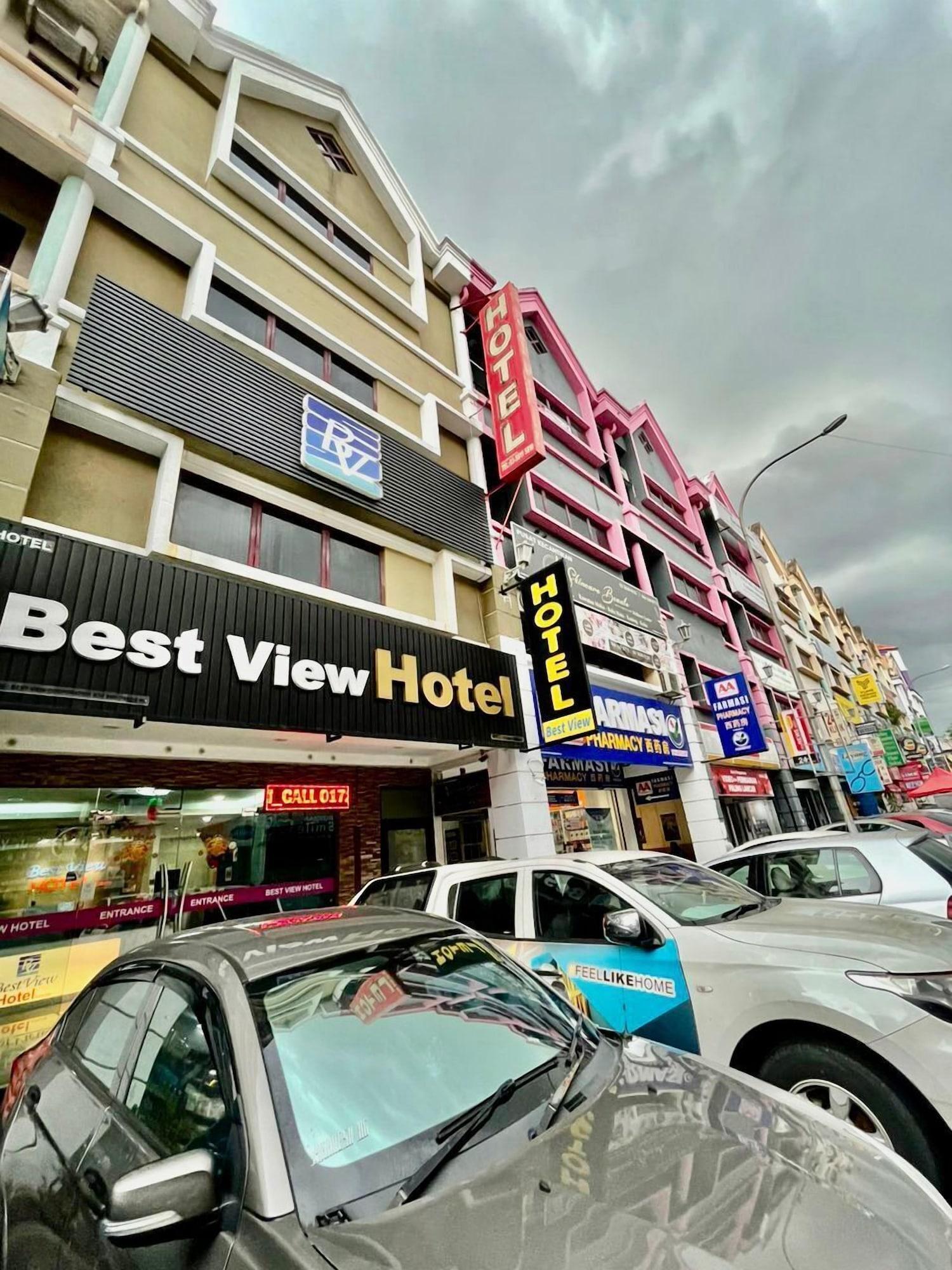 Vista Exterior Best View Hotel Bandar Sunway @ Near Sunway Medical-Pyramid-Lagoon