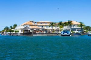 Alojamiento - Residencial Portoveleiro