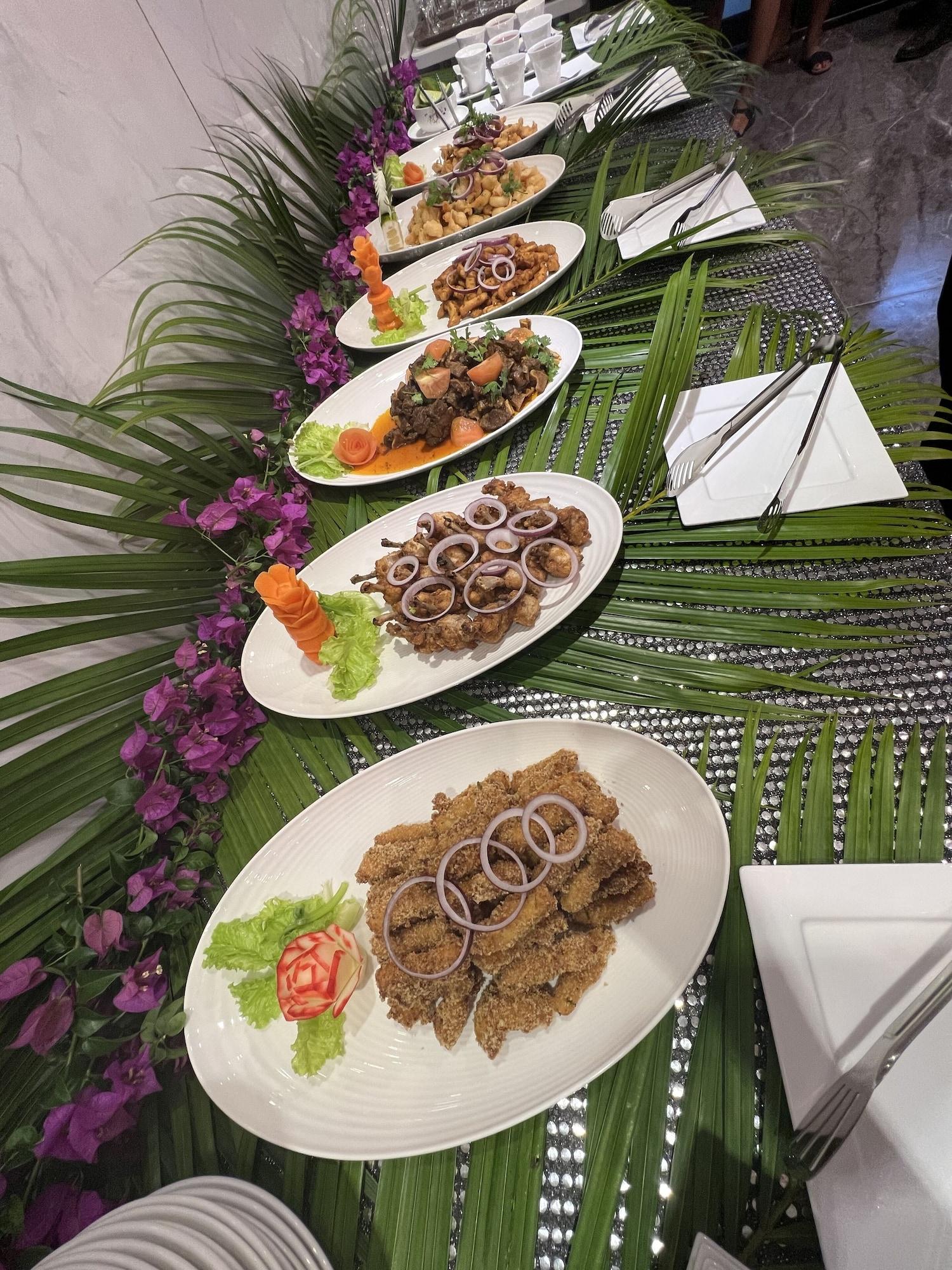 Restaurant James Cook Hotel