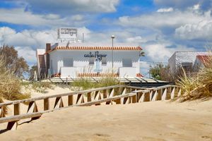 Alojamiento - Casa Reyes El Palmar