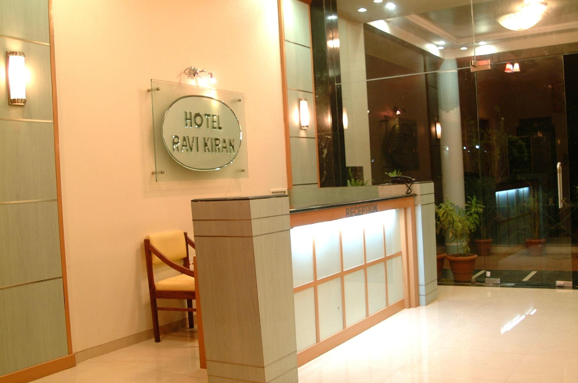Vista Lobby Hotel Ravi Kiran