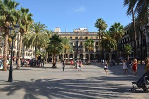 Hospedagens - V Barcelona Hostal