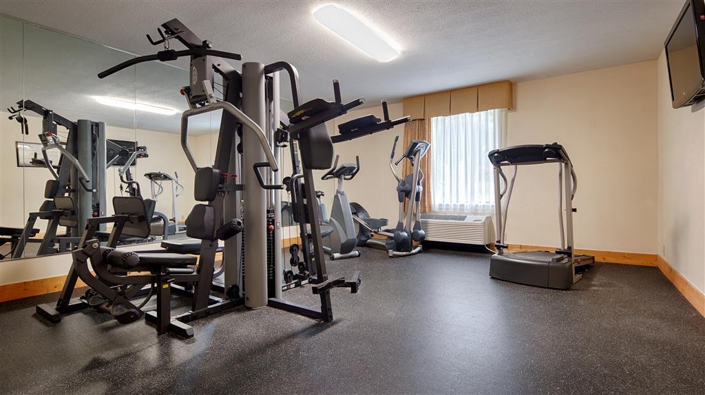 Instalaciones Recreativas Deluxe Inn Wytheville