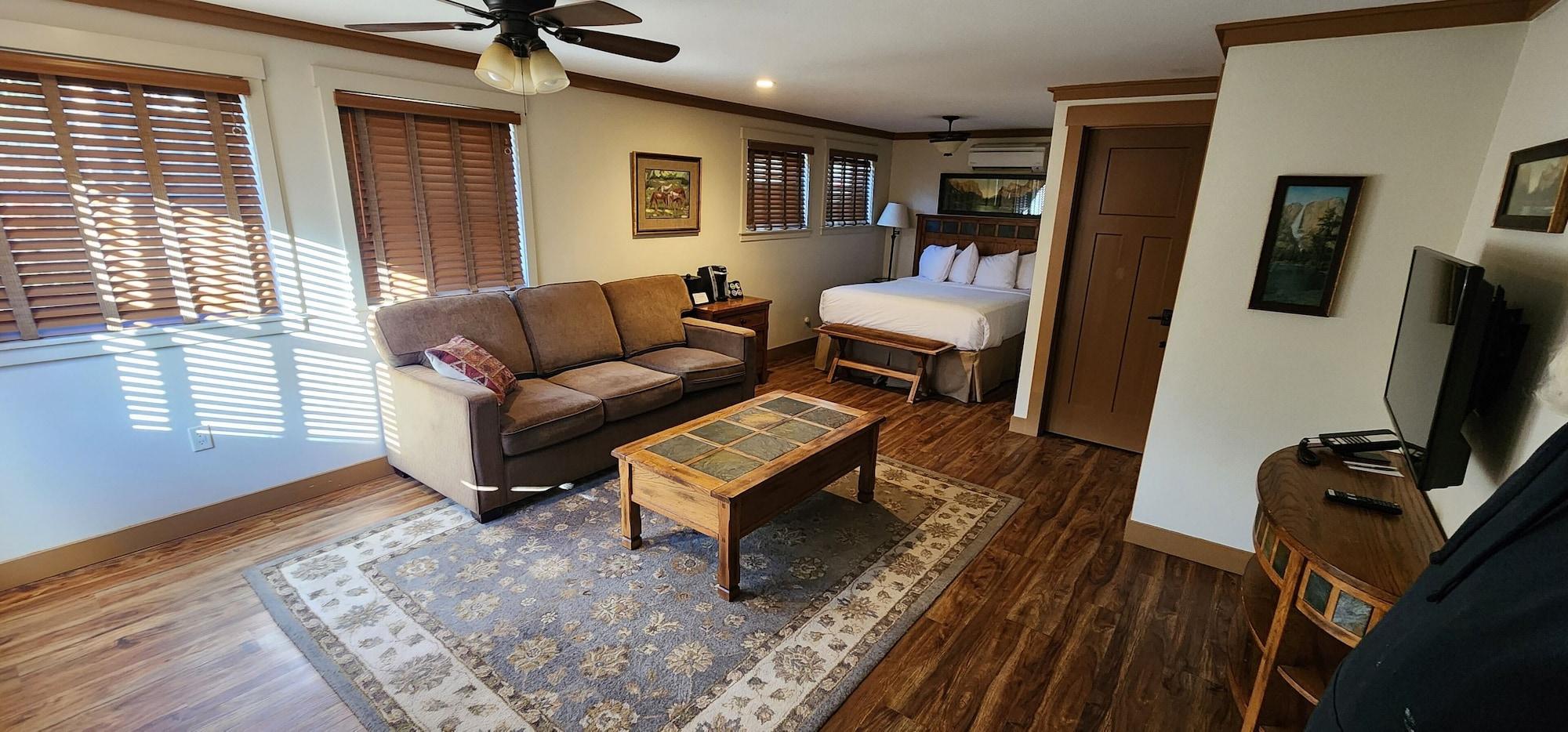 Habitación Sierra Sky Ranch