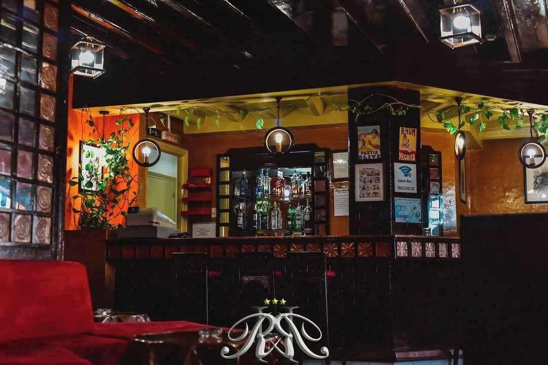 Bar/Salón Rihana Hotel - Ain Draham