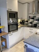 Alquiler Vacacional - A spacious, well equipped private annexe with garden and parking in Shaftesbury.