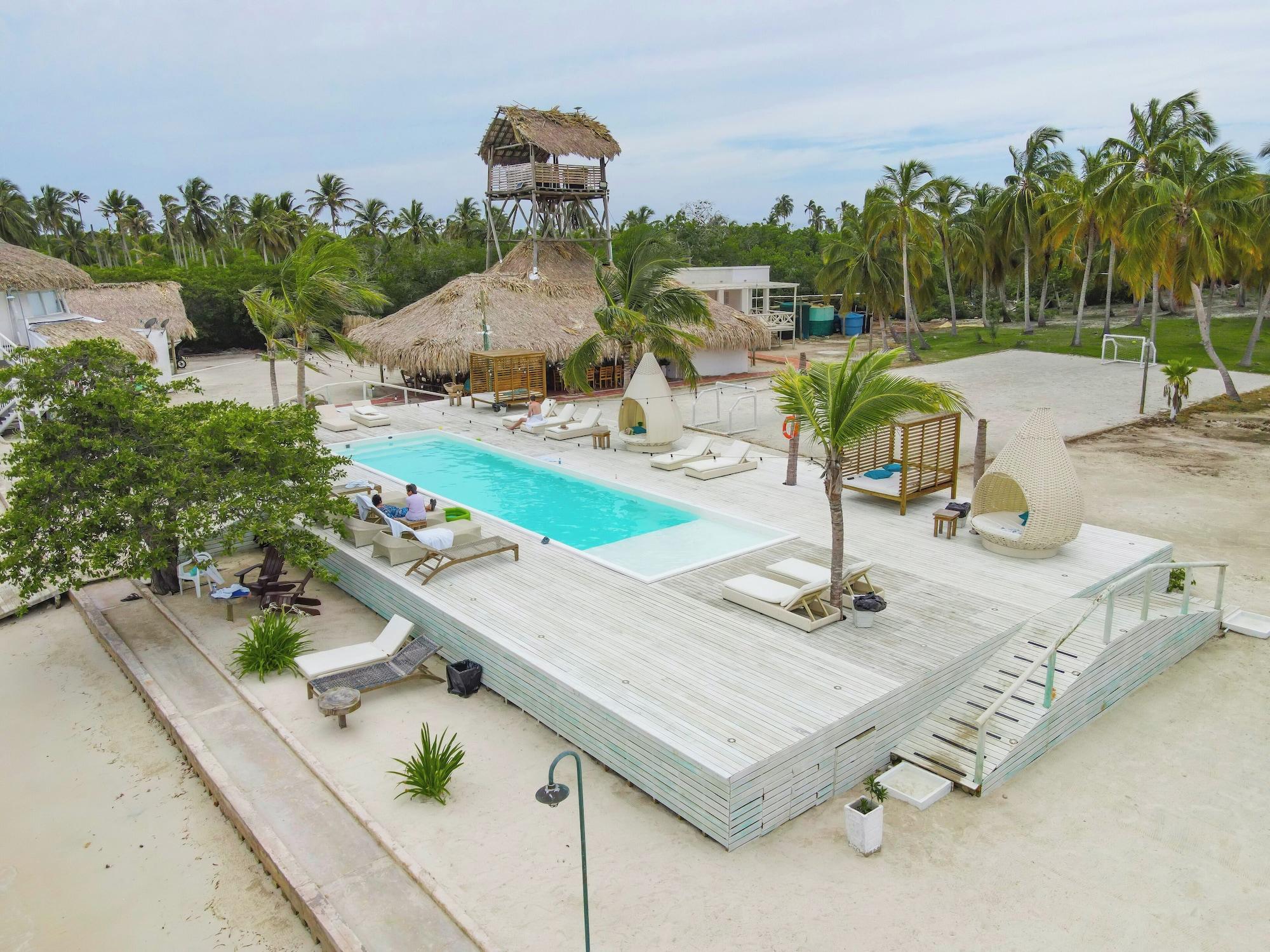 Playa Quinta del Mar Crystal Beach