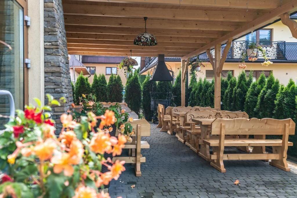 Restaurant Dunajecki Dworek