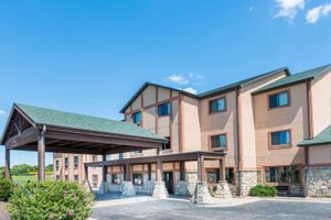 Alojamiento - Super 8 by Wyndham Columbia East