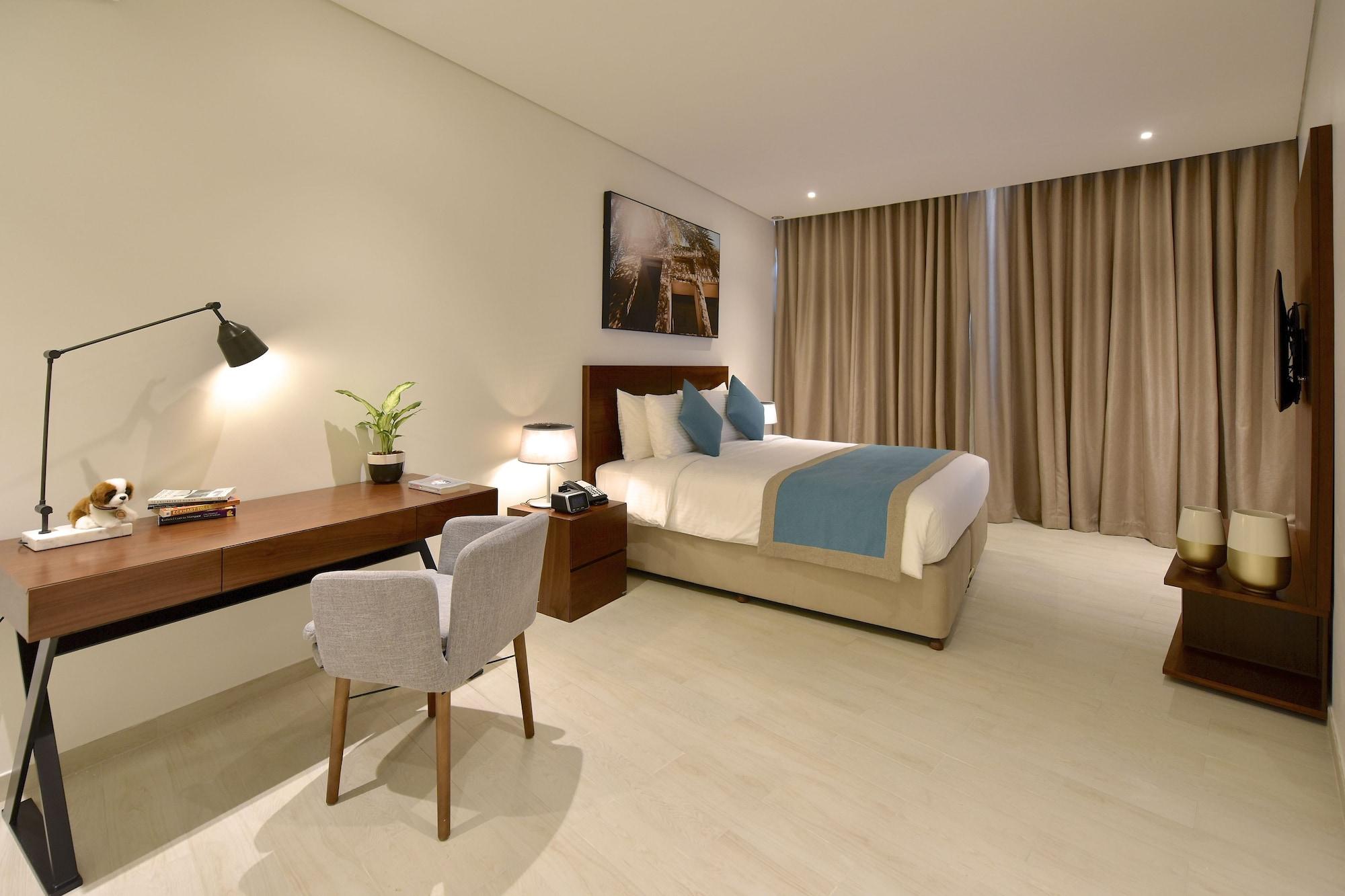 Habitación Swiss-Belresidences Juffair